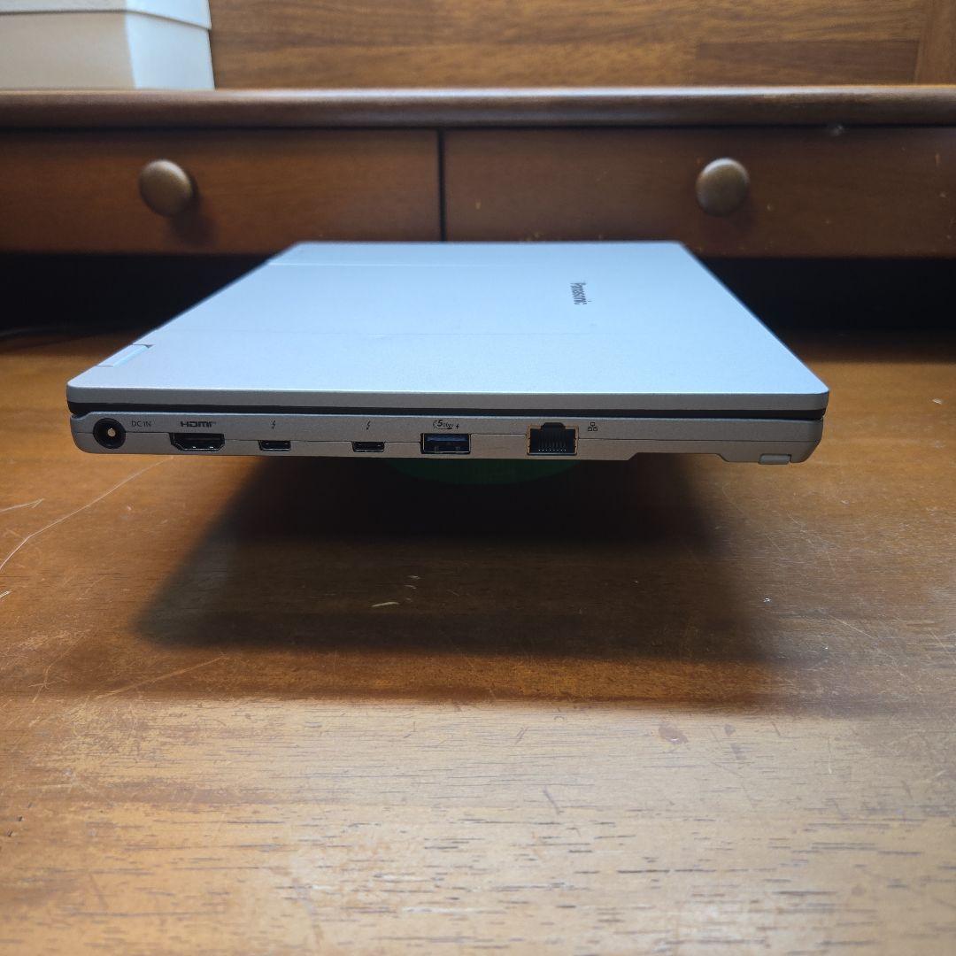 新品SSD2TB レッツノートCF-SR4 - メルカリ