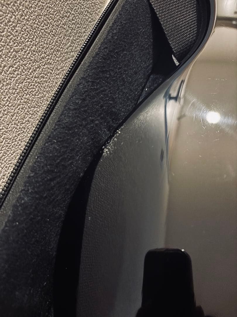 MOMOSE ジャズマスター※ジャンク(ヘッドヒビ割れ)