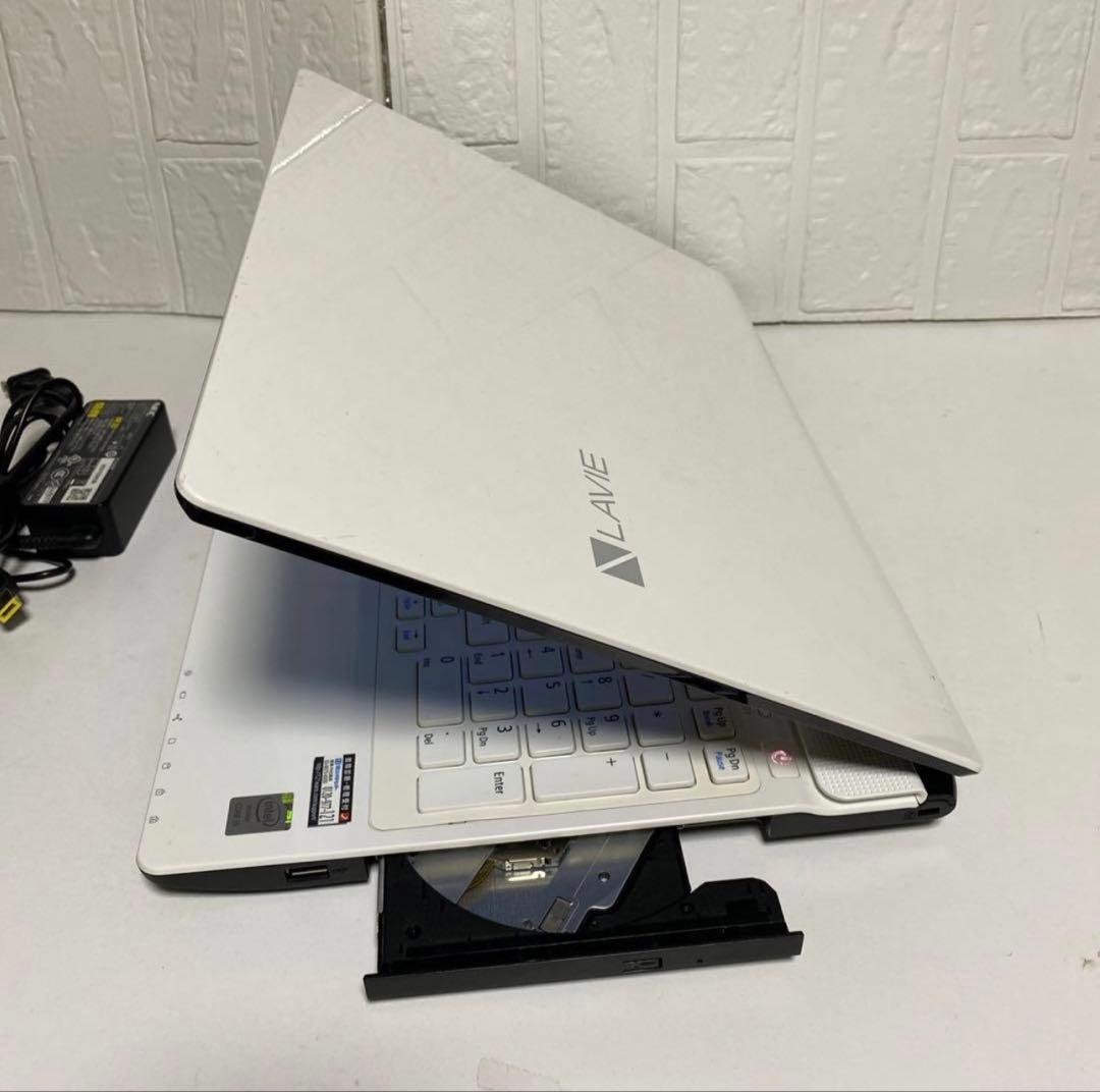 Windows11オフィス2024年Corei5 メモリ8GB SSD NEC - メルカリ