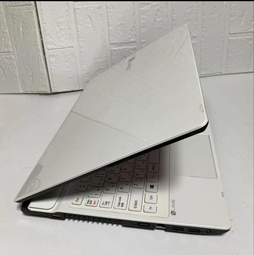 Windows11オフィス2024年Corei5 メモリ8GB SSD NEC - メルカリ