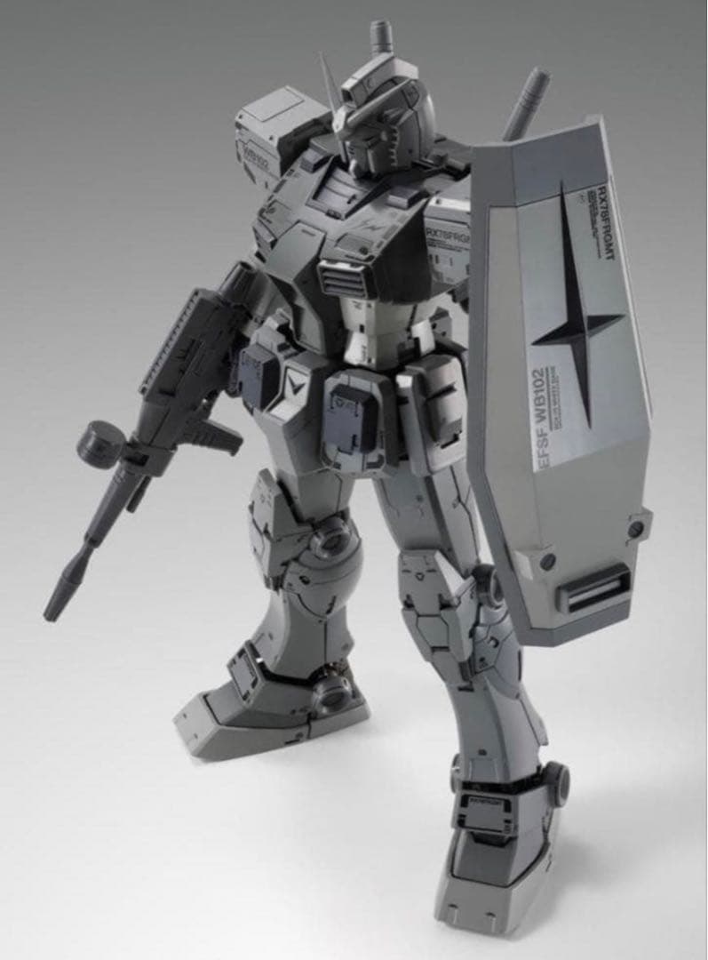 新品未開封 L COMPOSITE RX78FRGMT GUNDAM