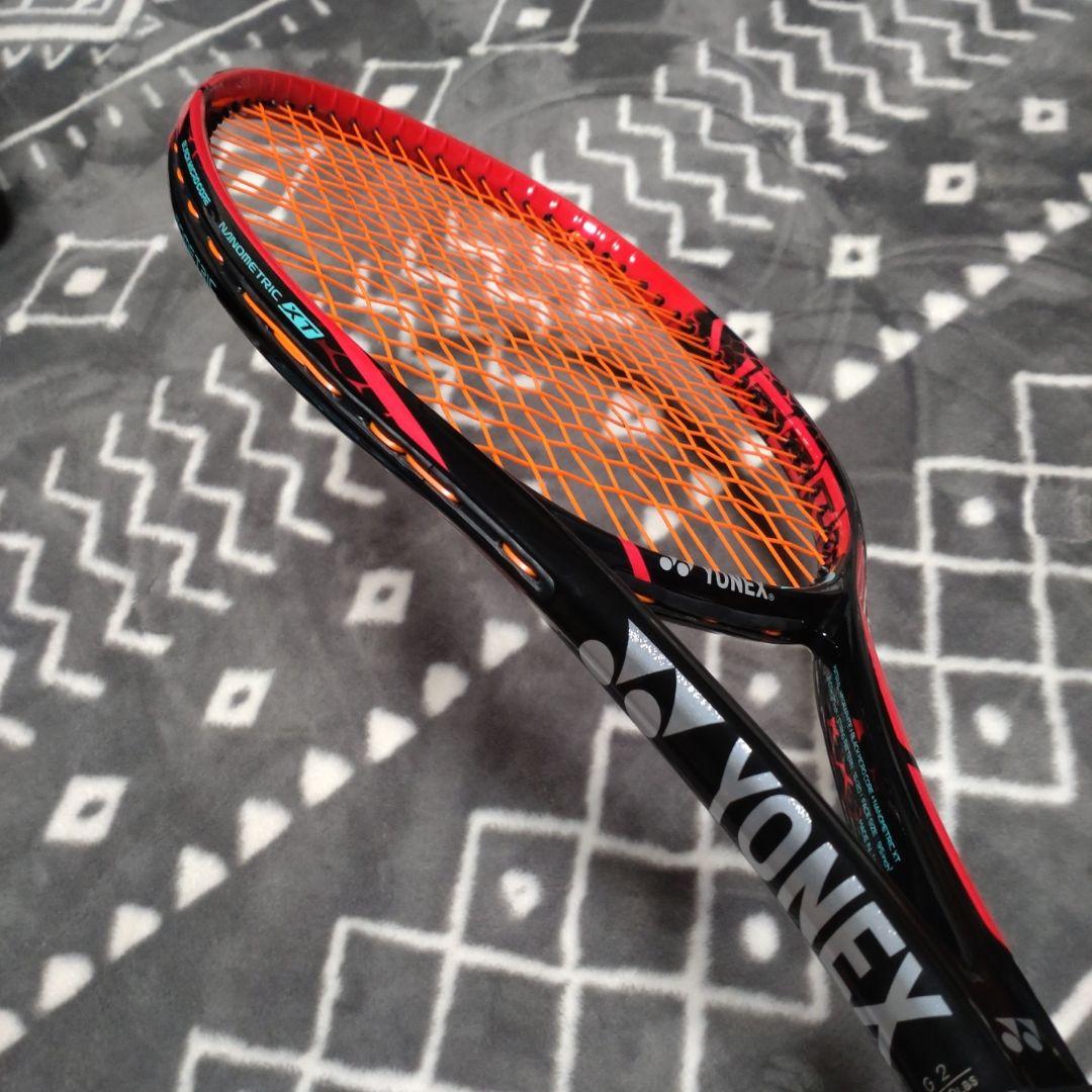 貴重 YONEX VCORE SV 95 グリップ2