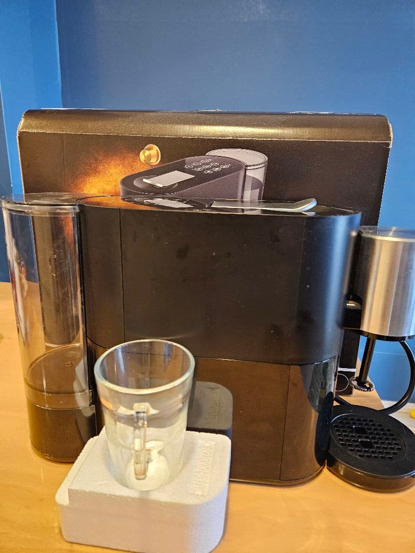 Nespresso Atelier ネスプレッソ　アトリエ コーヒーメーカー「ネスプレッソ アトリエ」で幅広いレシピを楽しみ