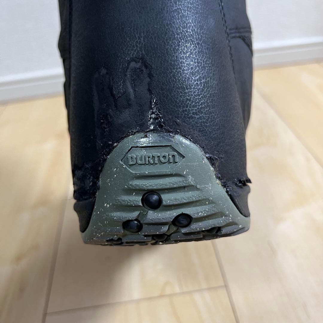 【即日発送】BURTON スノボブーツRULER-WIDE 26.5cm