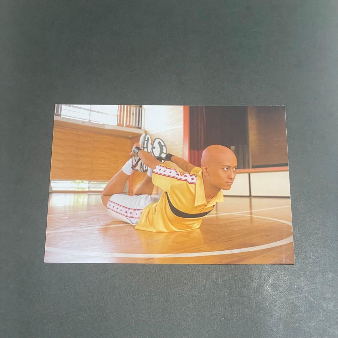 ジャッカル桑原 戸田慎吾 ミュージカルテニスの王子様 立海 写真セット