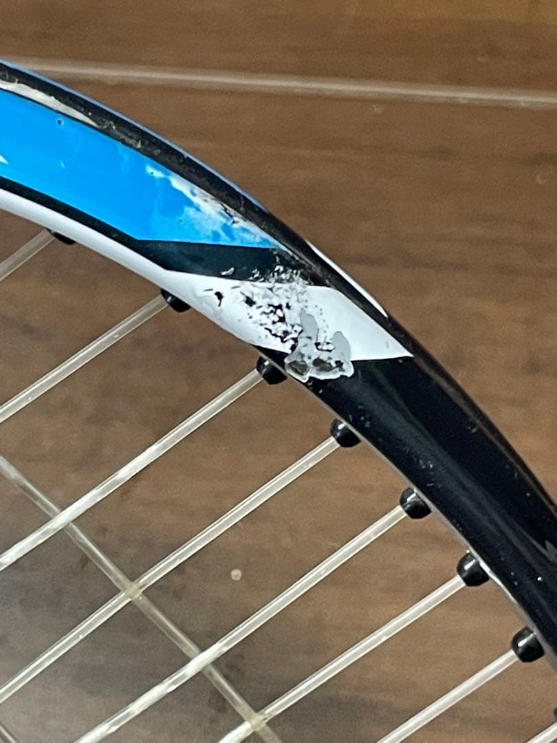 YONEX エフレーザー5V 水色 ソフトテニスラケット UL1 中古 - メルカリ