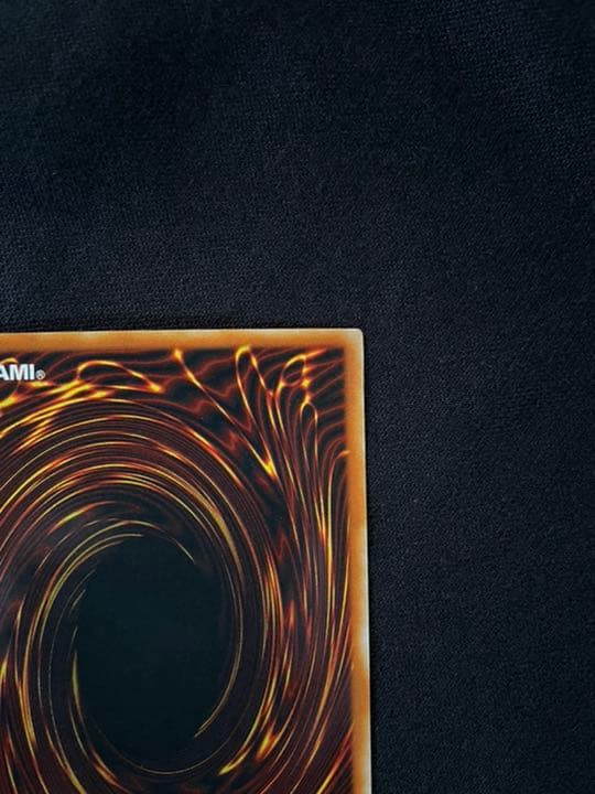 遊戯王　暗黒騎士ガイア　初期