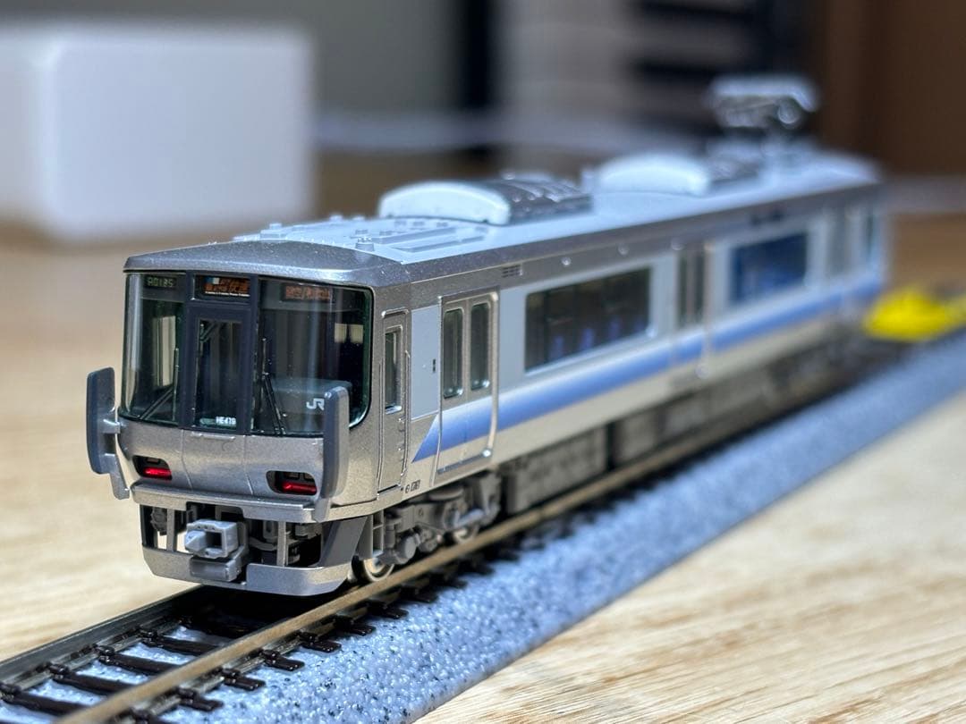 KATO 10-951 223系2500番台関空・紀州路快速タイプ 4両セット - メルカリ