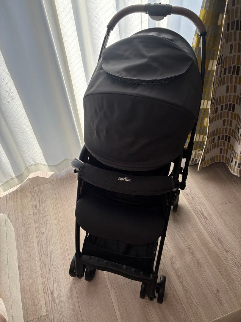 Aprica カルーンエアーメッシュ グレー ＋ レインカバー 楽天市場】カルーンエアー レインカバーの通販