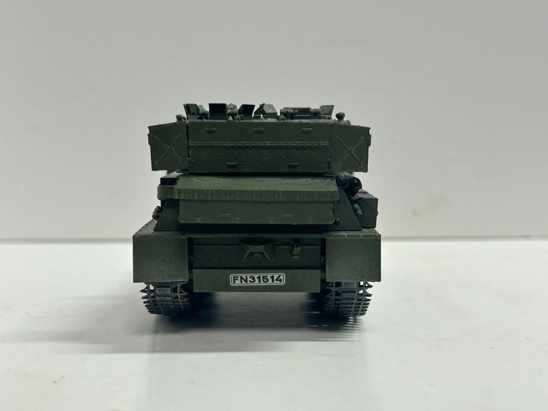 AFVクラブ　1/35 FV101 スコーピオン　完成品　戦車　模型　スペイン