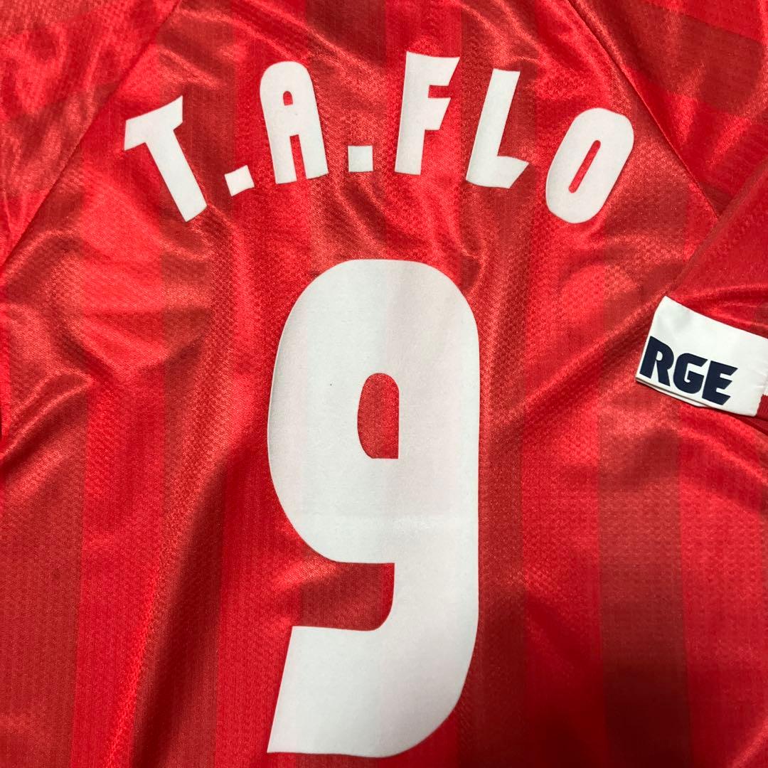 ノルウェー代表 98-00（H） トーレ・アンドレ・フロー - メルカリ