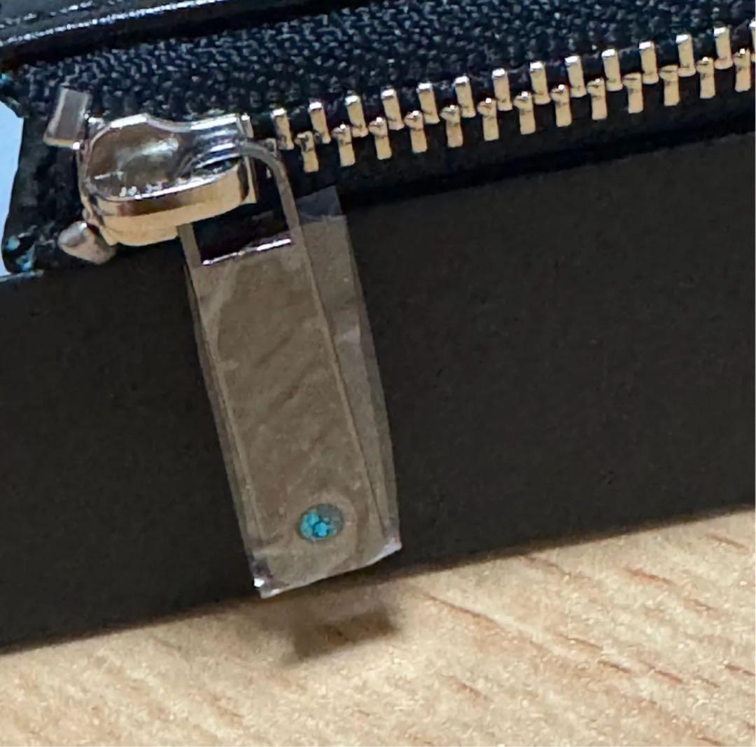 呪術廻戦 カードケース パスケース　ケース　五条悟 牛革