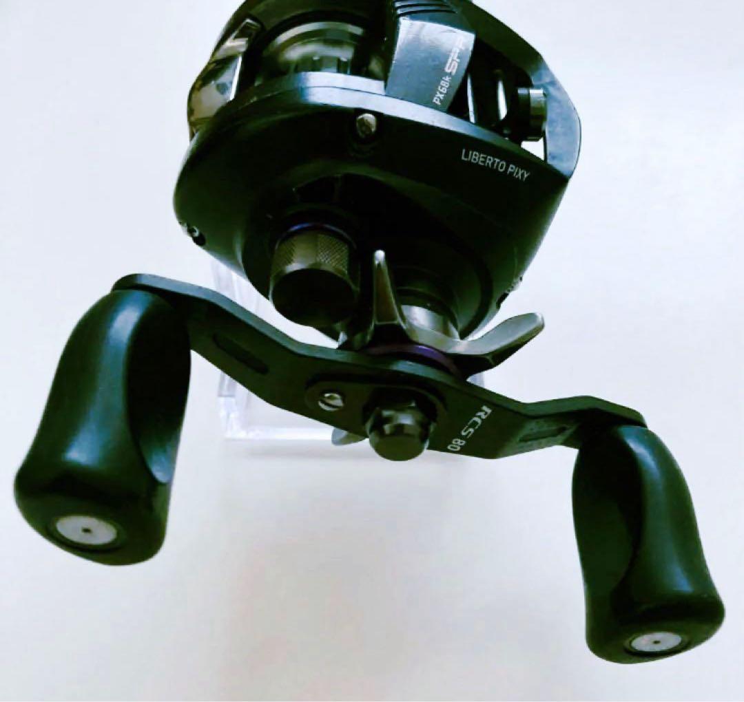 SALE】ダイワ PX68R SPR 遠投 ハンドルカスタム メンテナンス済み