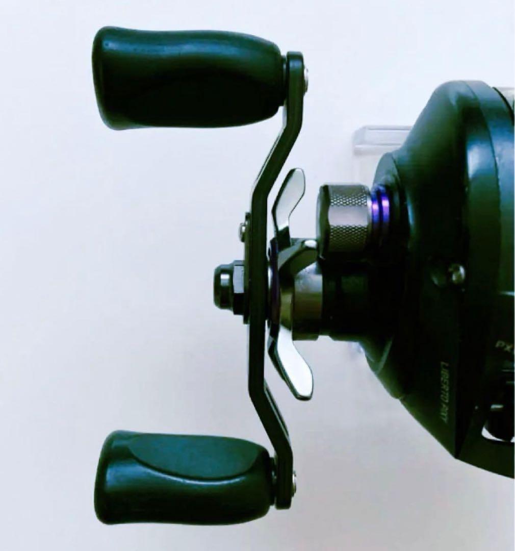 SALE】ダイワ PX68R SPR 遠投 ハンドルカスタム メンテナンス済み