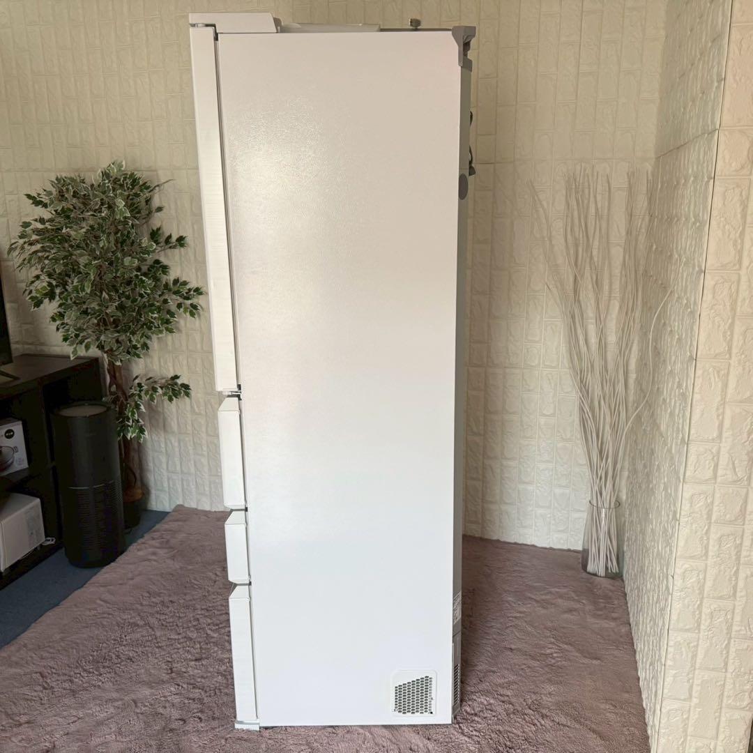 Duc Nguyen 様専用✨冷蔵庫 シャープ SJ-MF46J-W ホワイト - メルカリ