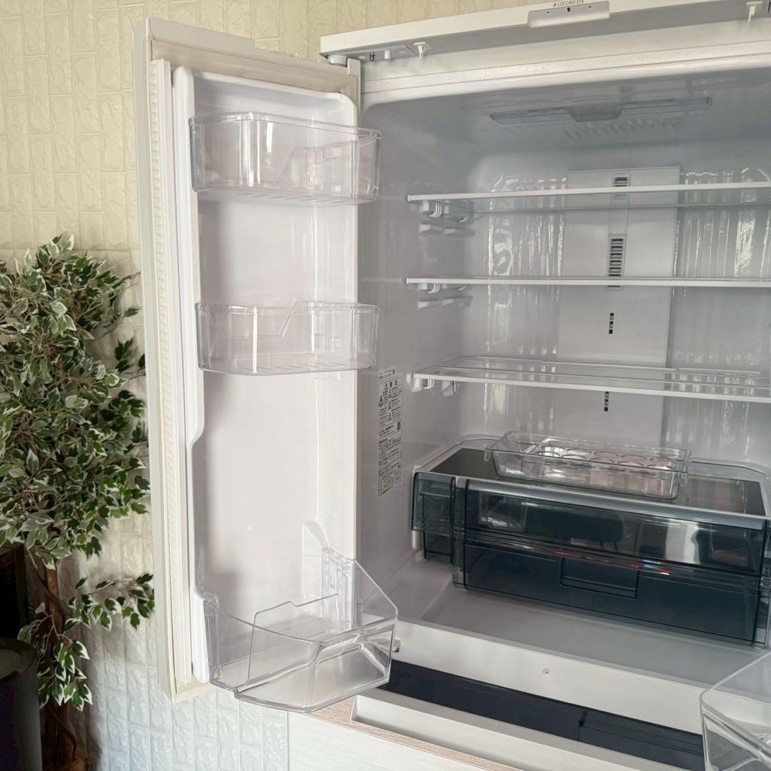 Duc Nguyen 様専用✨冷蔵庫 シャープ SJ-MF46J-W ホワイト - メルカリ