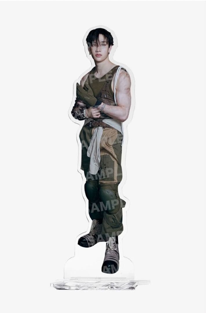 StrayKids スキズ ポップアップ ジャイアントアクスタ バンチャン