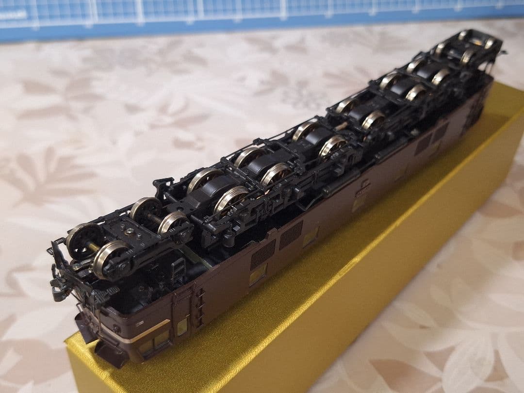 KATOベース改 EF58 47 (13mmゲージ) - メルカリ