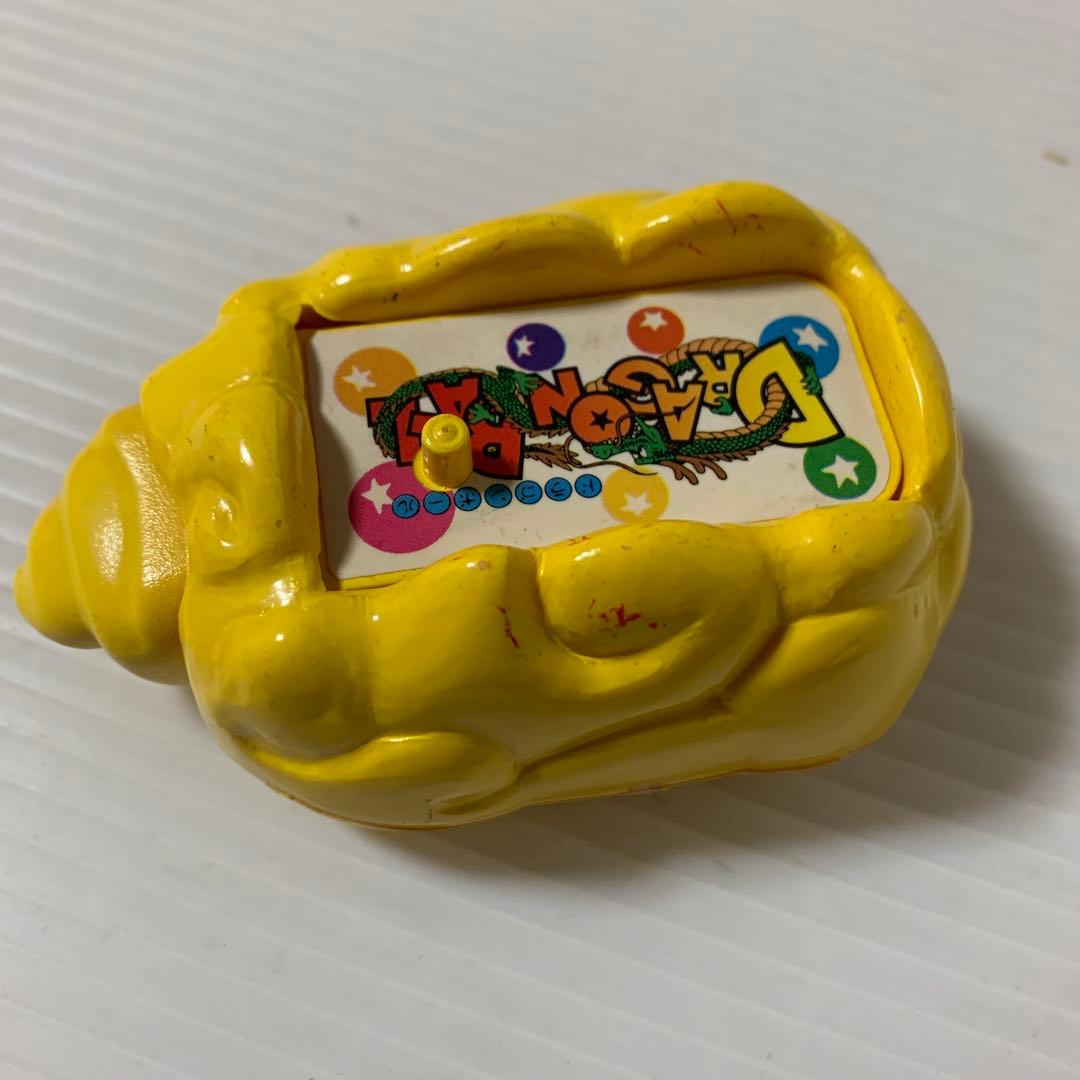 当時物　ドラゴンボール 孫悟空 フィギュア 筋斗雲に乗ってます