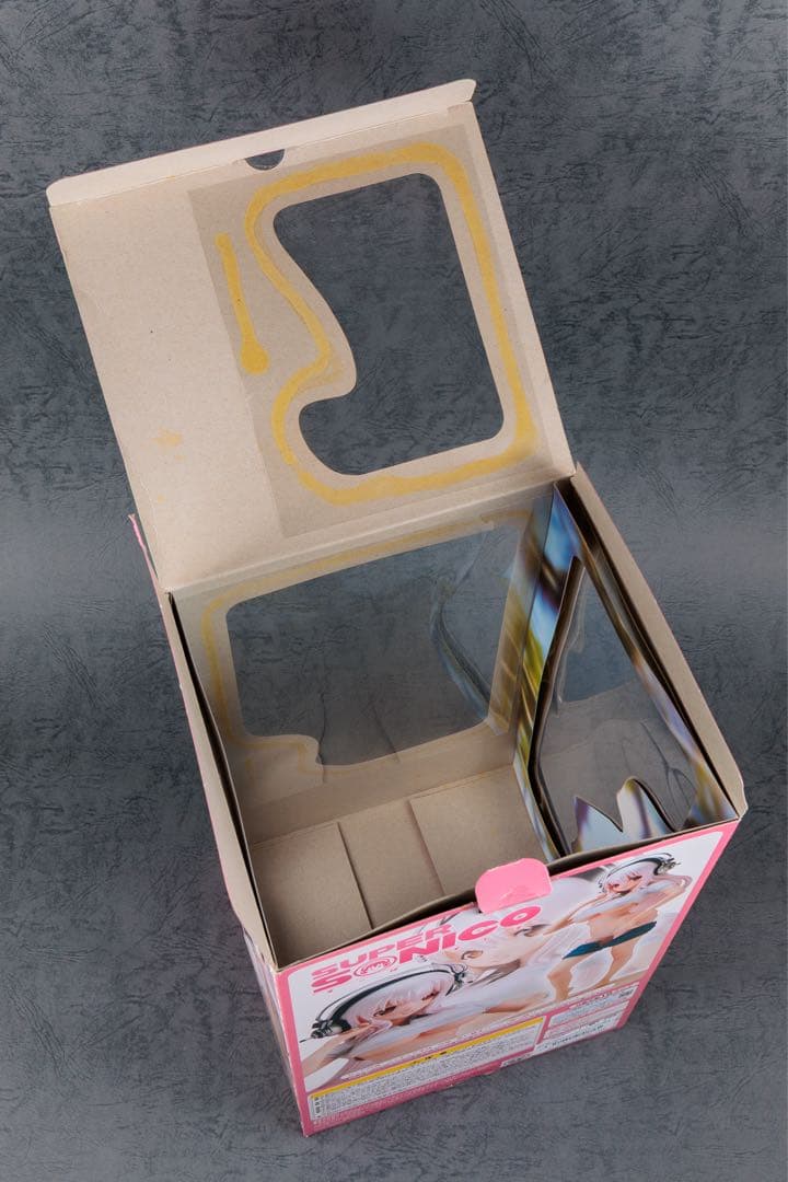 SUPER SONICO TOKONATSU Ver. 　すーぱーそに子