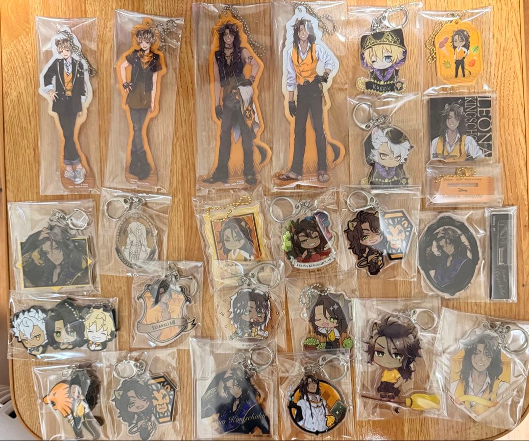 【ツイステ】 サバナクロー グッズ84点セット レオナ多め