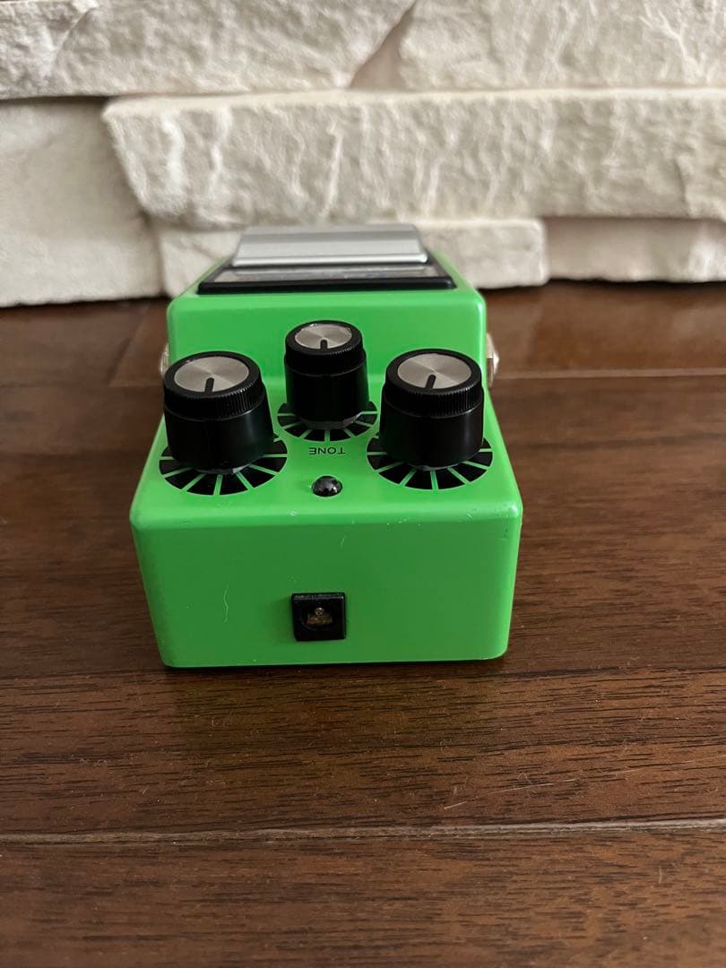Ibanez TS9 Tube Screamer MAXON 2ndリイシュー