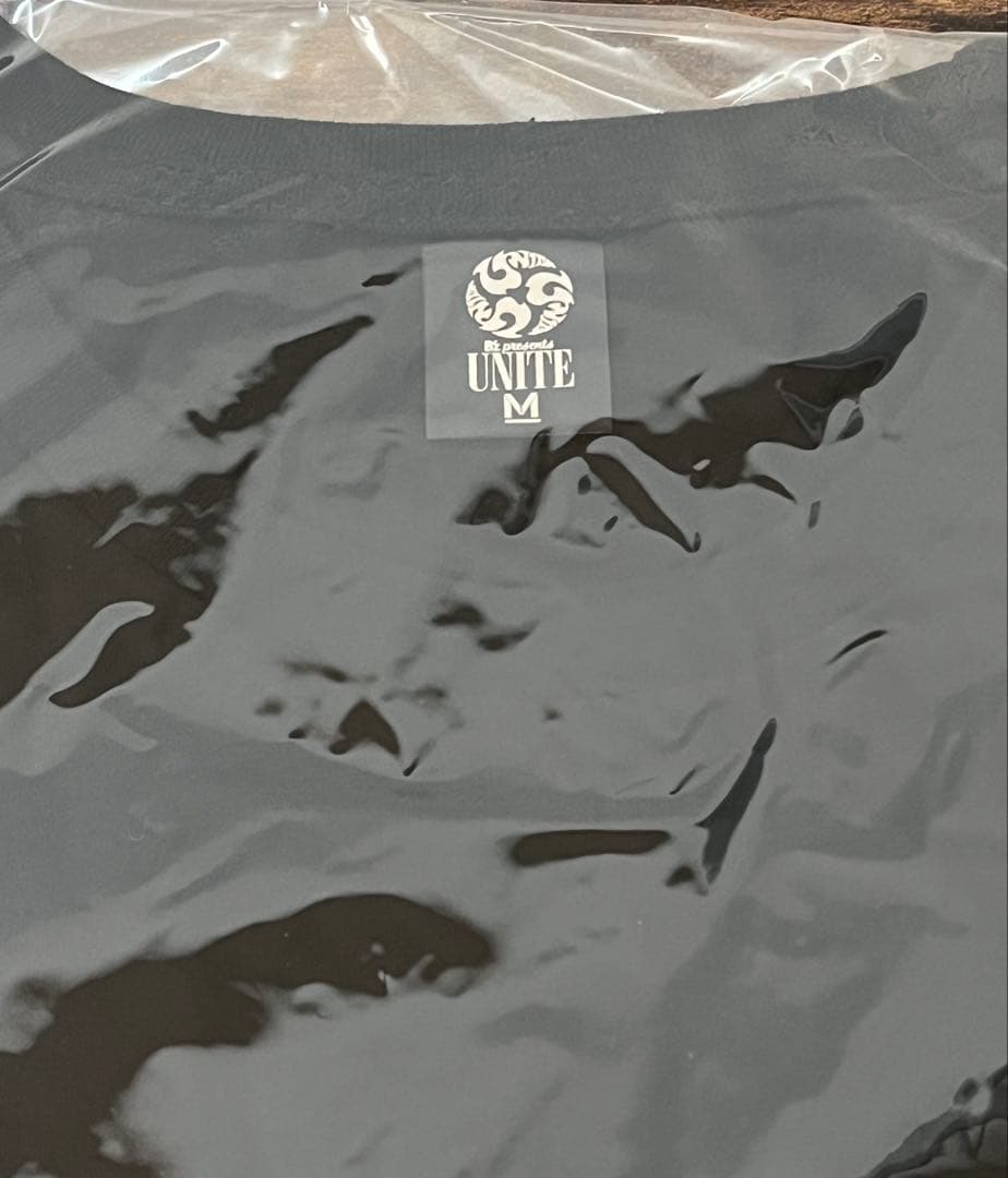 新品【Ｍサイズ】B'z【Mr.Children】UNITE　Tシャツ