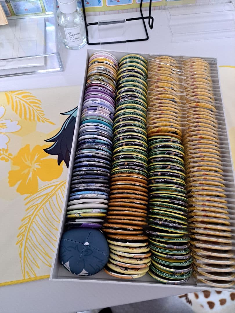 ドズル社 おんりー 缶バッジ バラ売り可