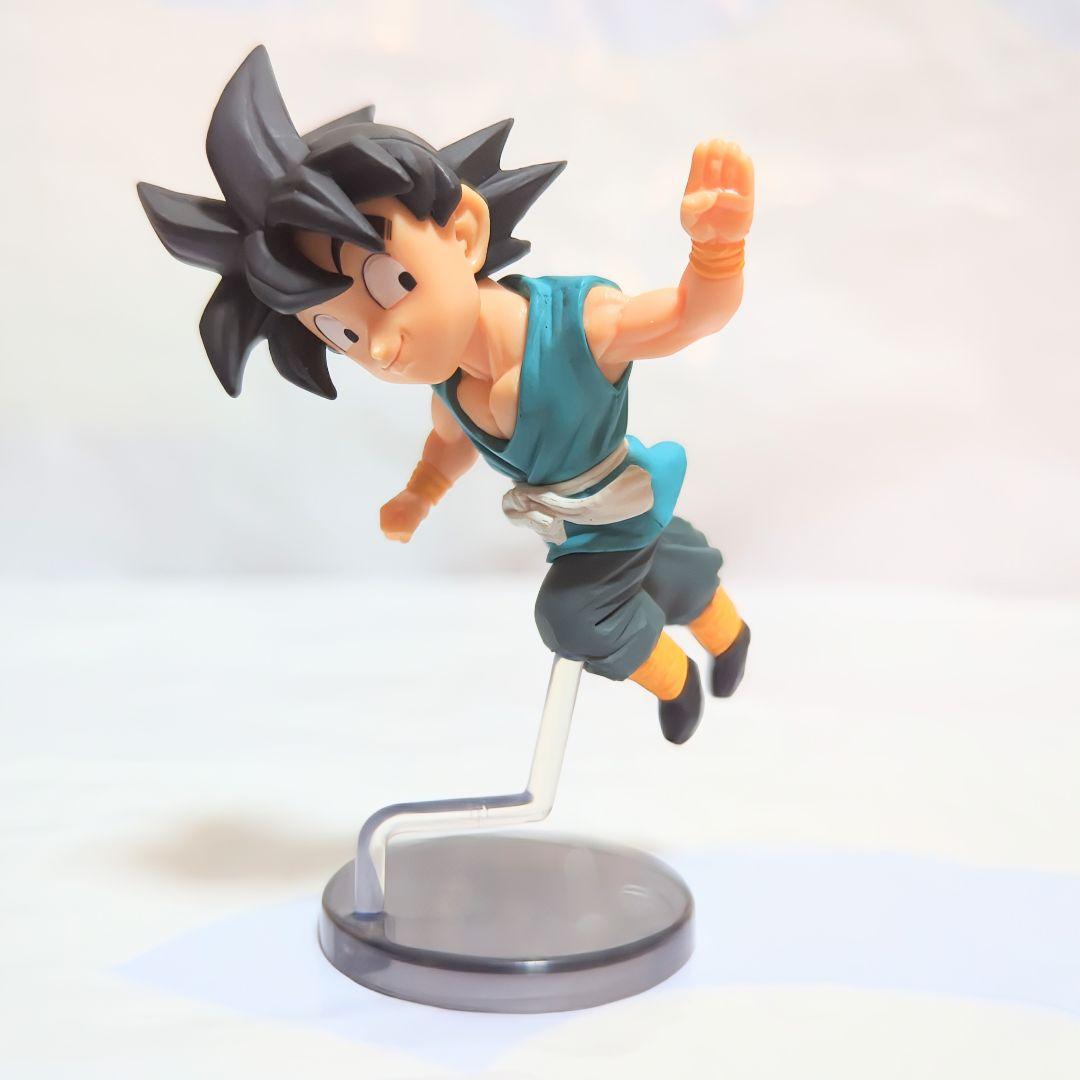 ドラゴンボール超ワーコレ　ANIME 30th ANNIVERSARY５種セット