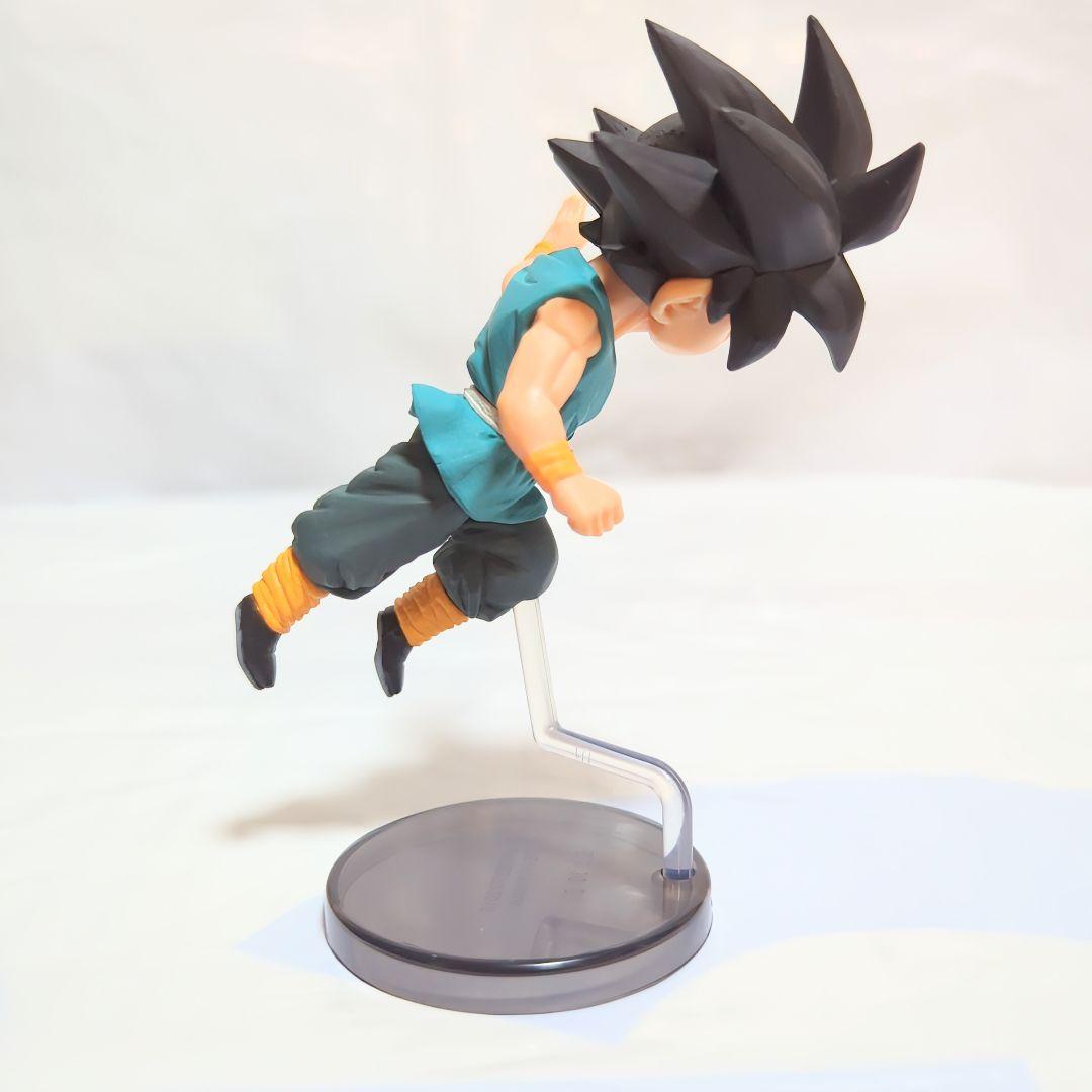 ドラゴンボール超ワーコレ　ANIME 30th ANNIVERSARY５種セット