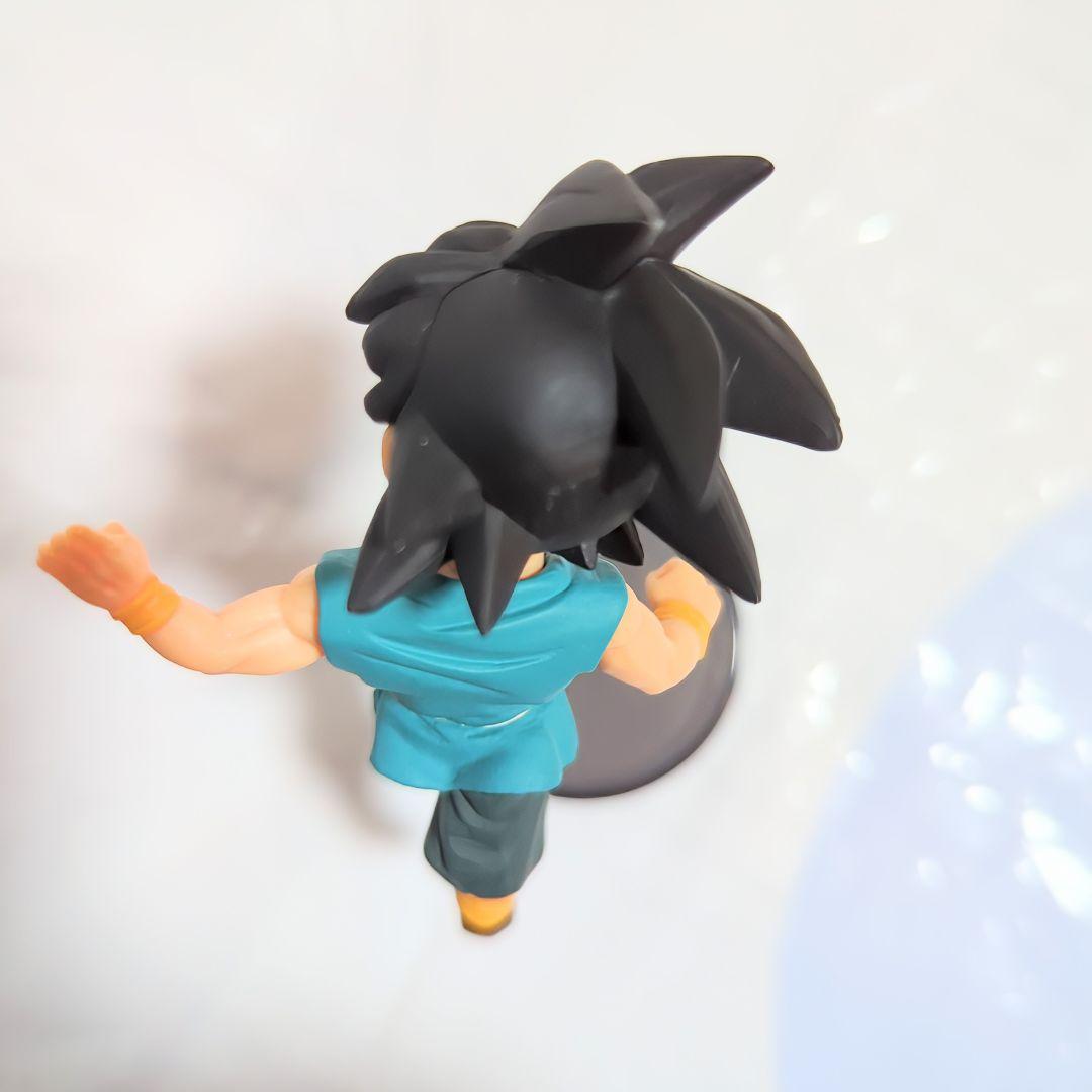 ドラゴンボール超ワーコレ　ANIME 30th ANNIVERSARY５種セット