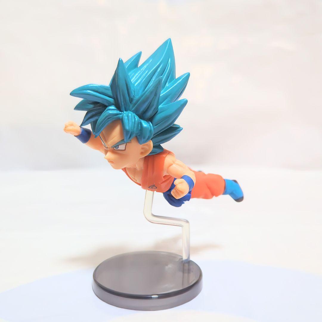 ドラゴンボール超ワーコレ　ANIME 30th ANNIVERSARY５種セット