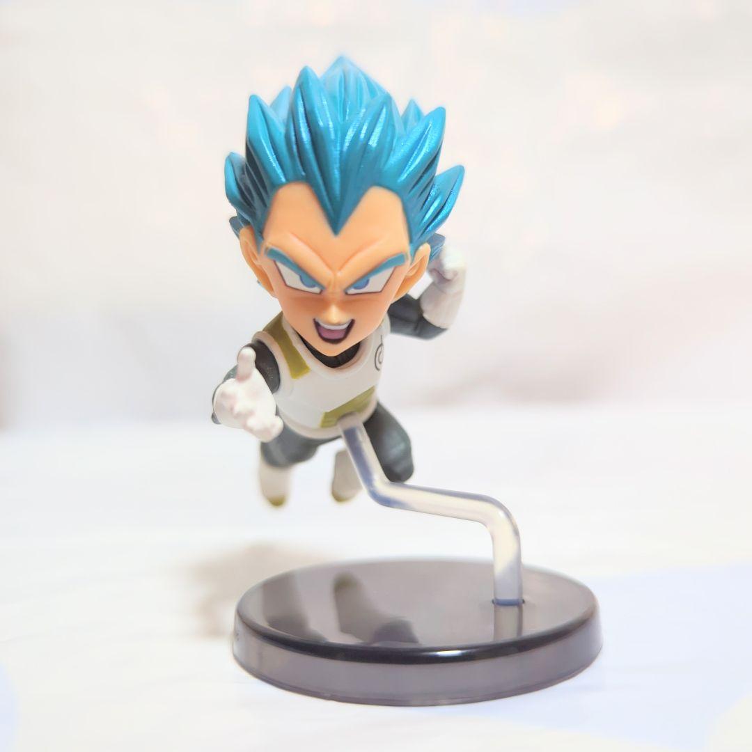 ドラゴンボール超ワーコレ　ANIME 30th ANNIVERSARY５種セット