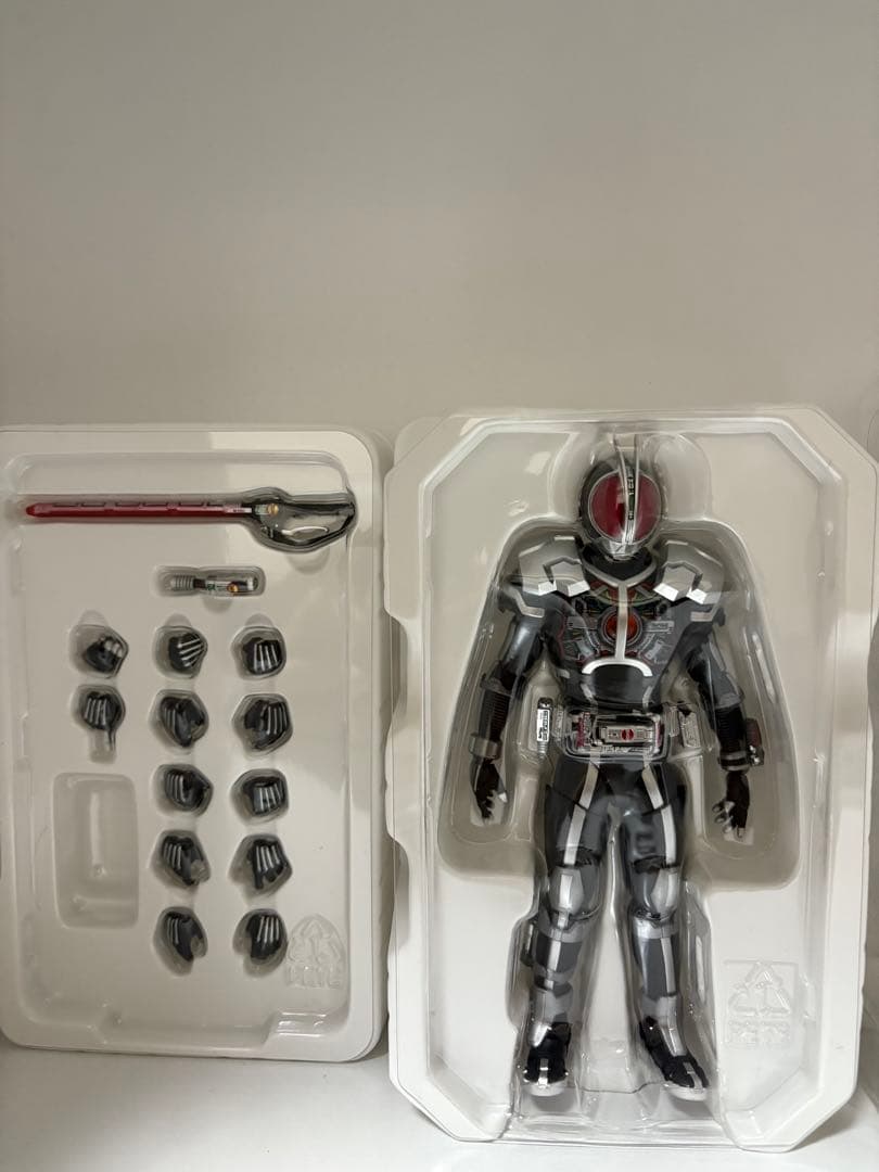 tsuru S.H.Figuarts 仮面ライダー555 セット