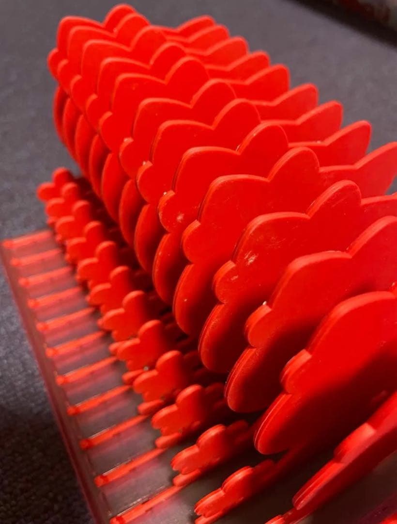 ハローキティ　サンリオ　レトロ　スタンド　収納　インテリア　CDスタンド　オタ活