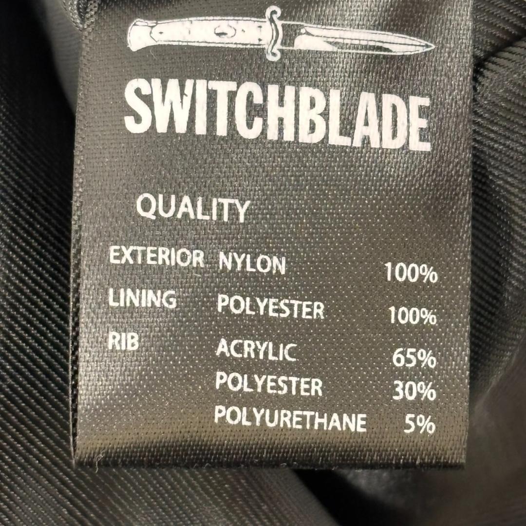 SWITCHBLADE　ラルク　hyde　誕生祭　ジャケット　WM-78