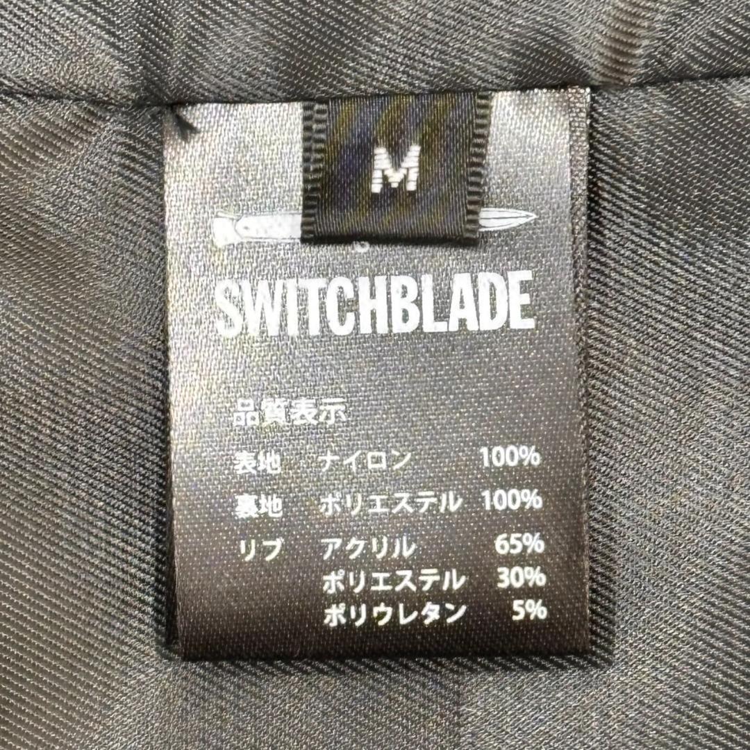 SWITCHBLADE　ラルク　hyde　誕生祭　ジャケット　WM-78
