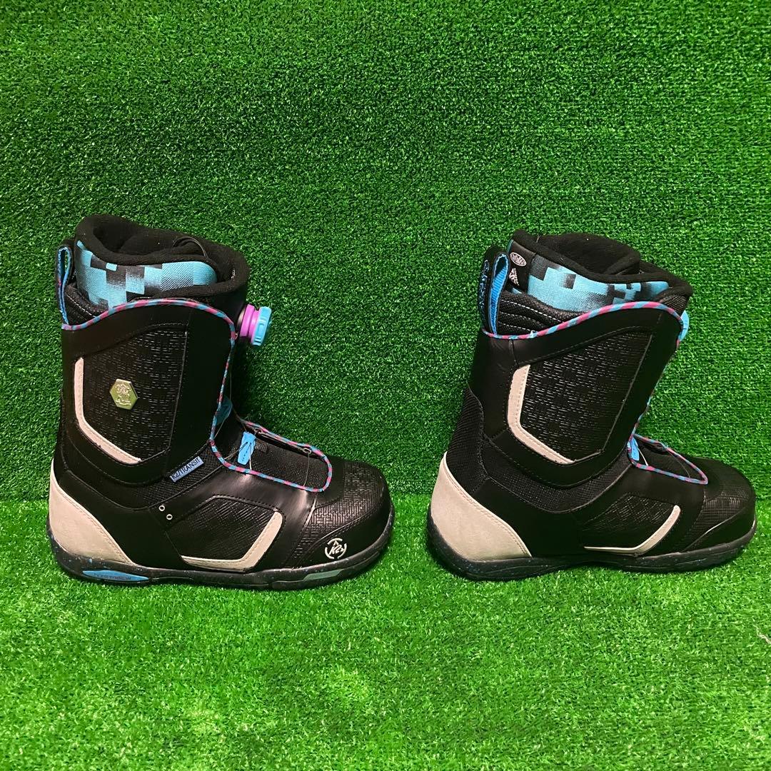 美品 K2 TRANSIT スノーボードブーツ 26.5cm
