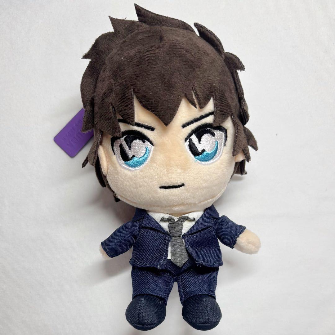 松田陣平 ユニバ ぬいぐるみ - メルカリ