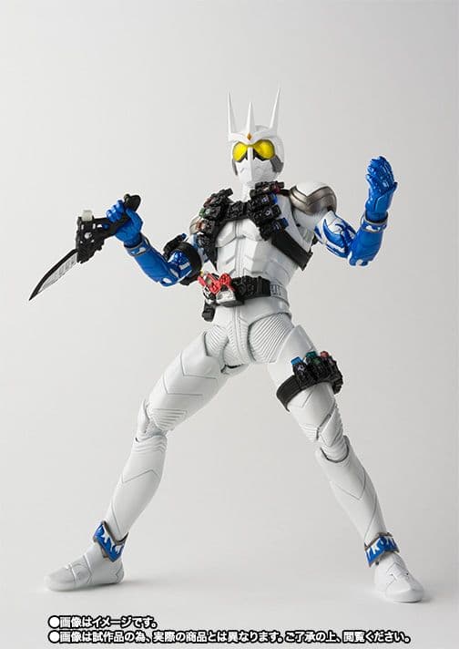 輸送箱未開封 真骨彫 仮面ライダーエターナル S.H.Figuarts