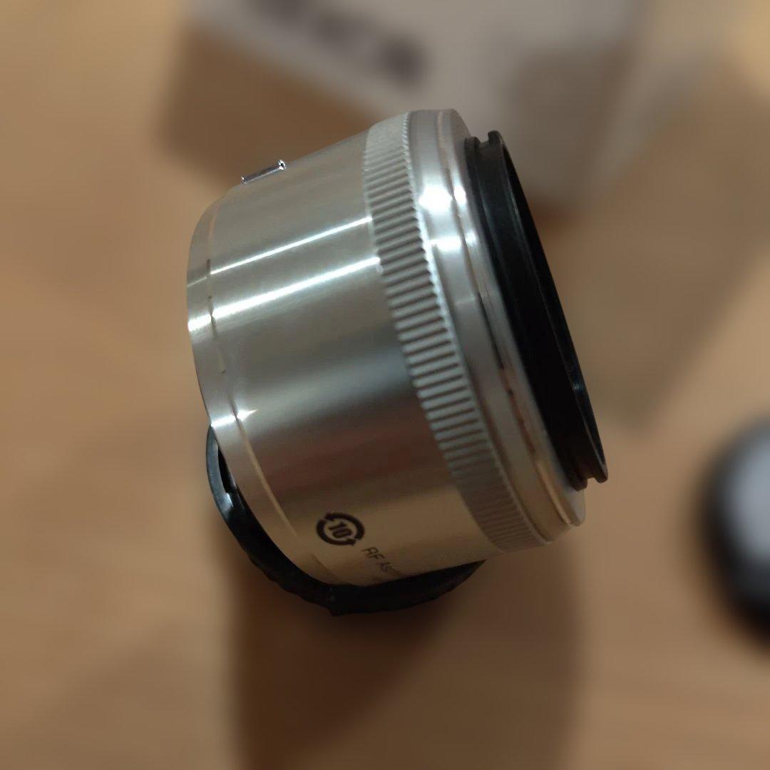 【美品 】NIKON1　NIKKOR 18.5mmf f/1.8 単焦点レンズ