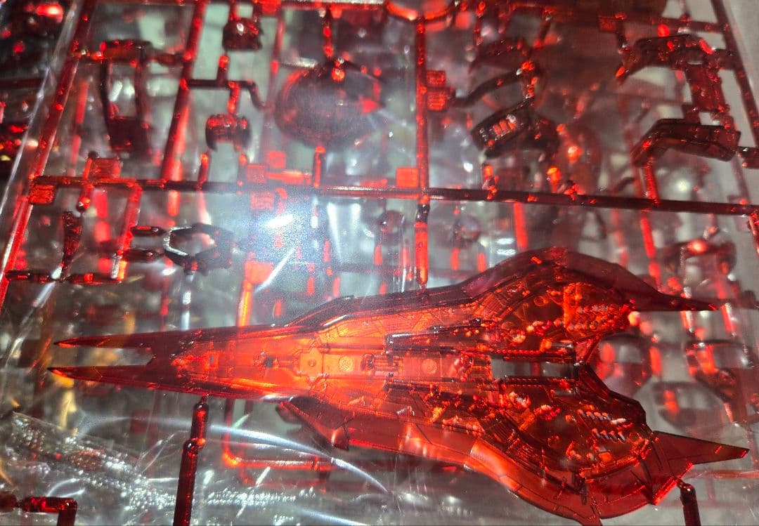 【定価】RG サザビー [メカニカルコアメッキ]