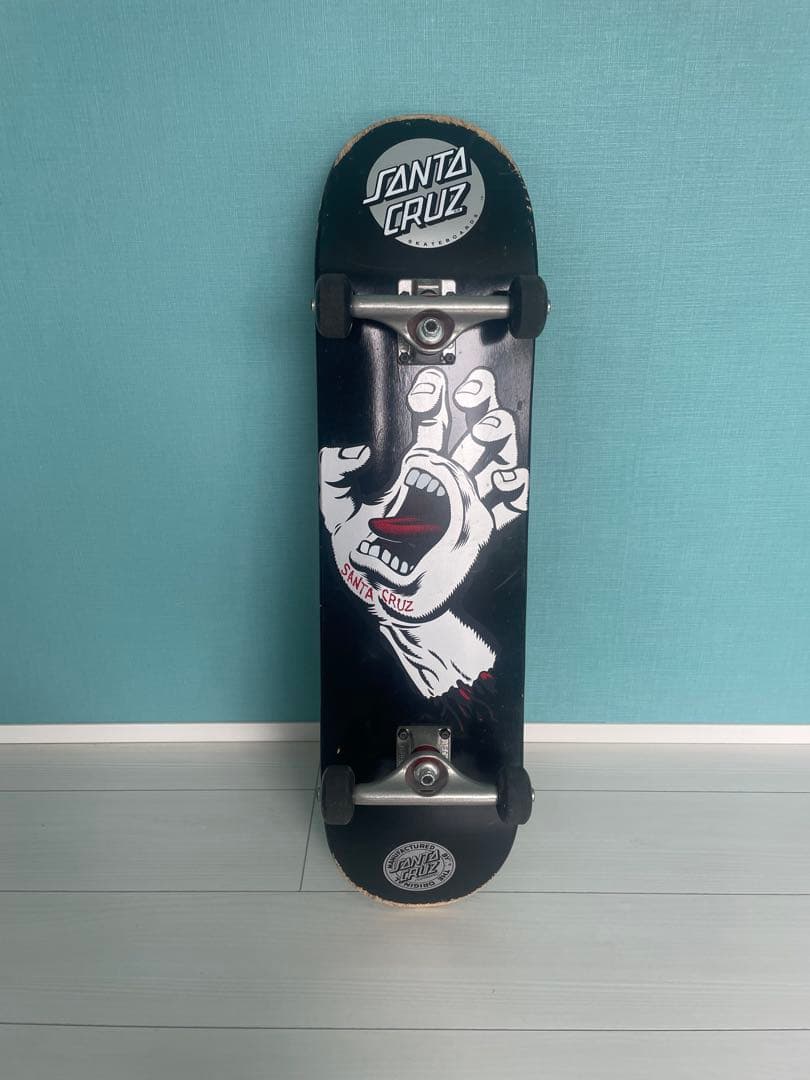 SANTA CRUZ スケートボード コンプリート