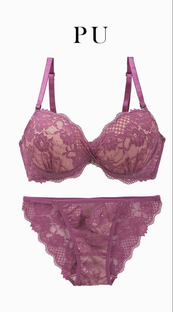 大人気❤️センシュアルリリー❤️全2色❤️上下セット❤️バック