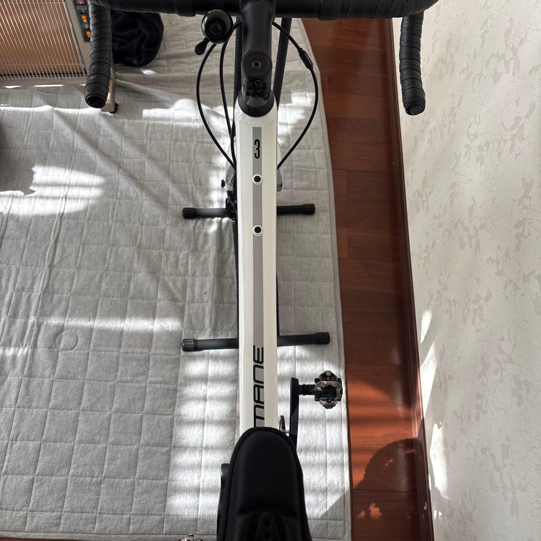 極美品 TREK DOMANE AL3 DISC 54サイズ 引取のみ - メルカリ