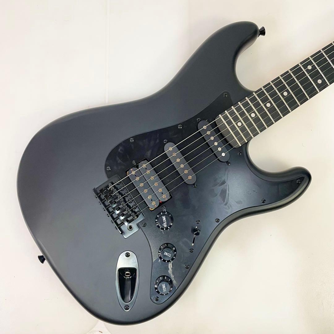 ◎ SELDER セルダー エレキギター ストラトタイプ ブラック Amazon | SELDER セルダー エレキギター ストラトキャスタータイプ