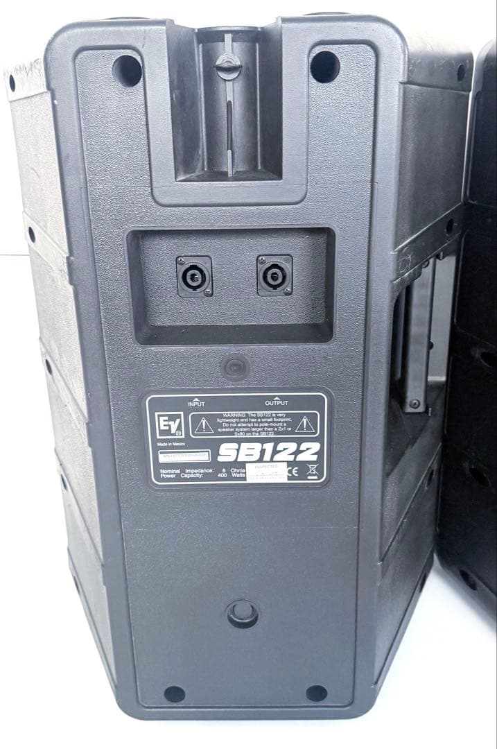 Electro-Voice EV SB122 サブウーファー - メルカリ