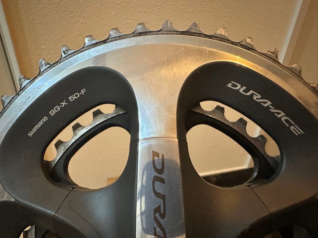 DURA-ACE FC-7950 クランクセット 172.5mm 50/34T