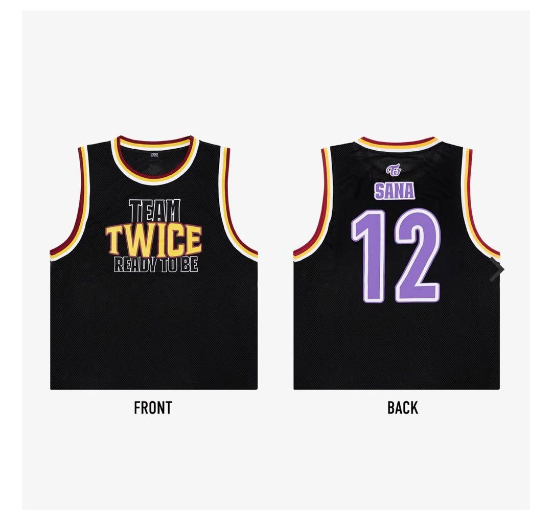 TWICE ユニフォーム サナ メッシュユニフォーム - メルカリ