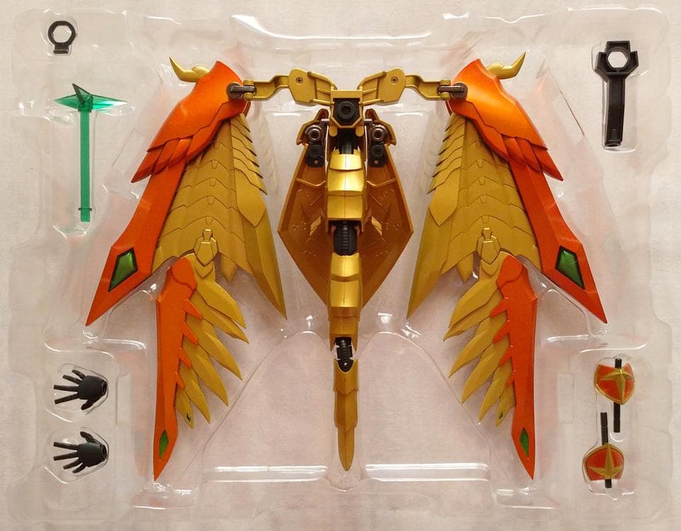 バンダイ SDX 黄金神スペリオルカイザー